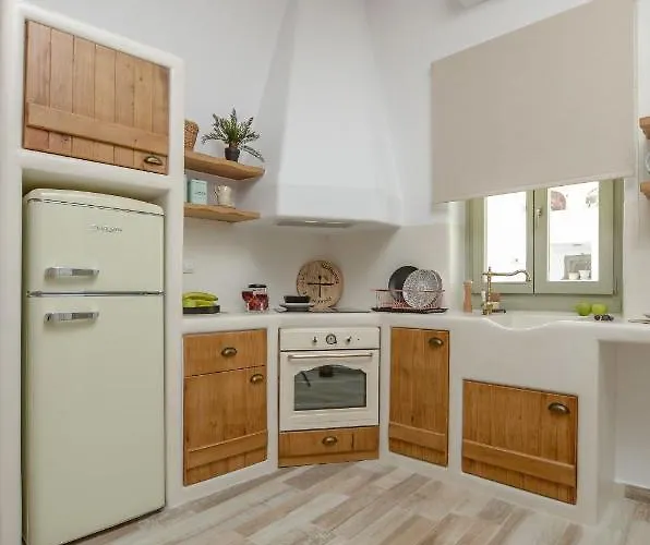 דירה Aegean White Naxos City