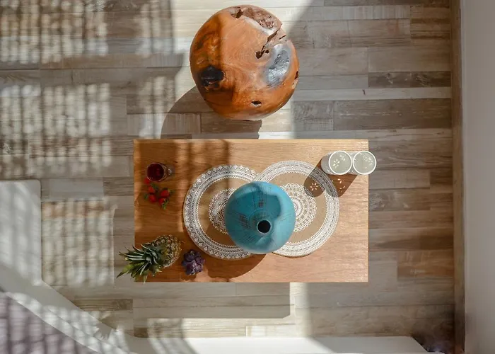 דירה Aegean White