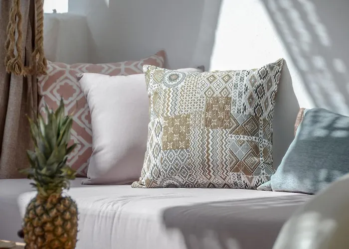 דירה Aegean White