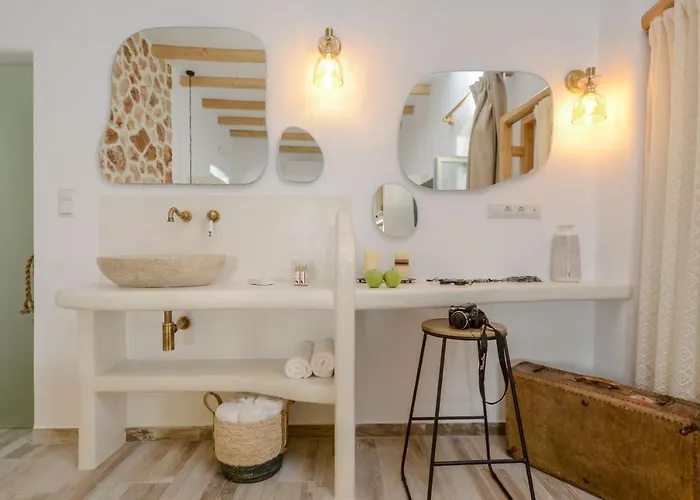 דירה Aegean White *