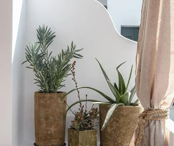 Aegean White דירה Naxos City