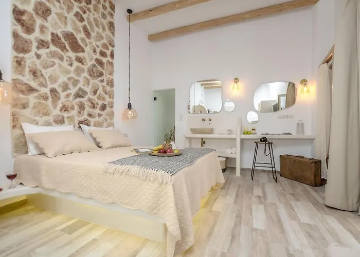 דירה Aegean White