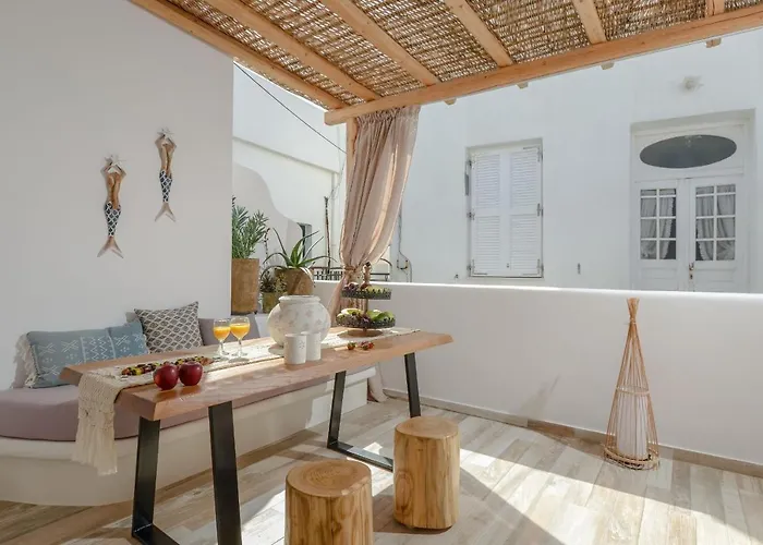 Aegean White * Naxos City