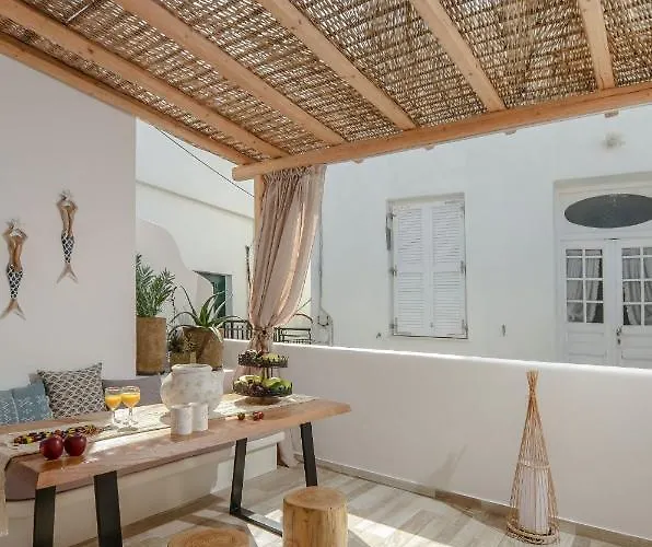 Aegean White * Naxos City