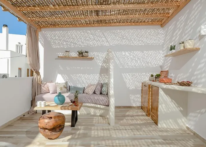 Aegean White Naxos City