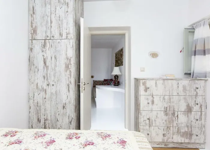 Aegean White דירה *