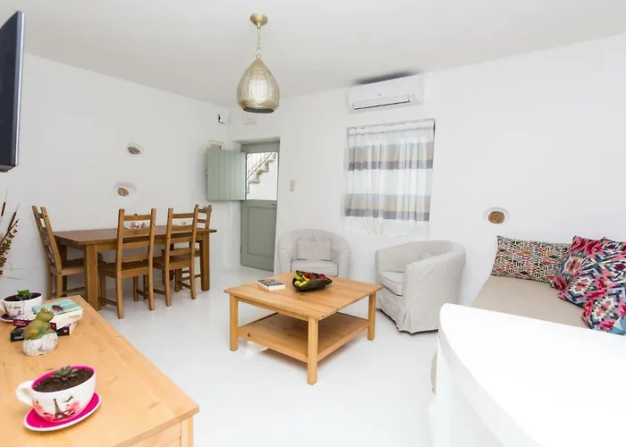 Aegean White דירה Naxos City