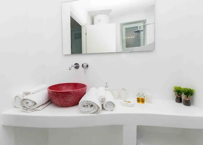 דירה Aegean White *